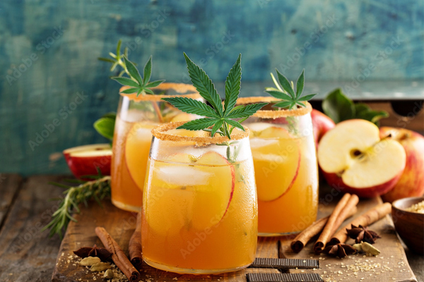 Keep warm this autumn with these 5 seasonal beverage and cannabis combinations