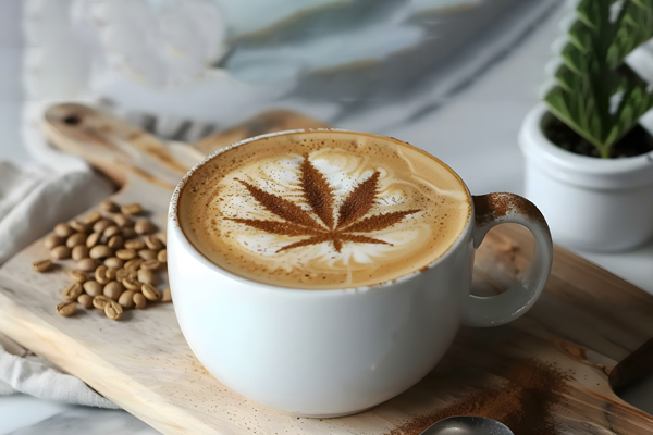 Keep warm this autumn with these 5 seasonal beverage and cannabis combinations