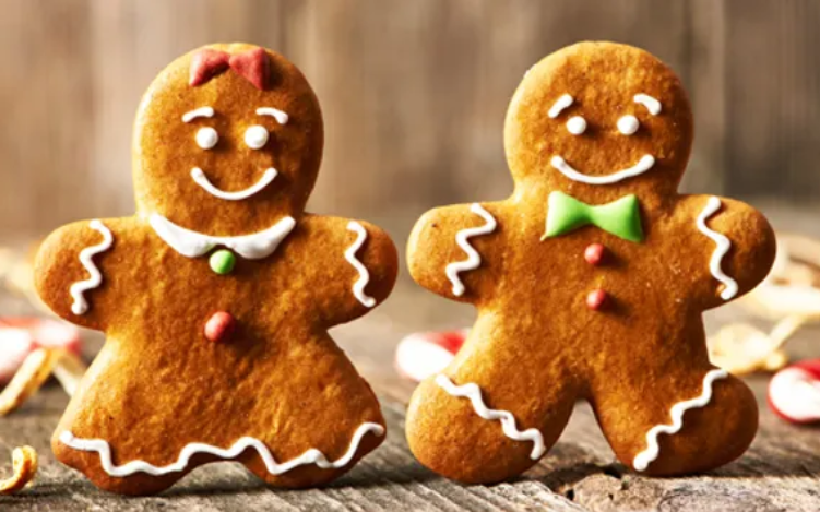 Gingerbread People