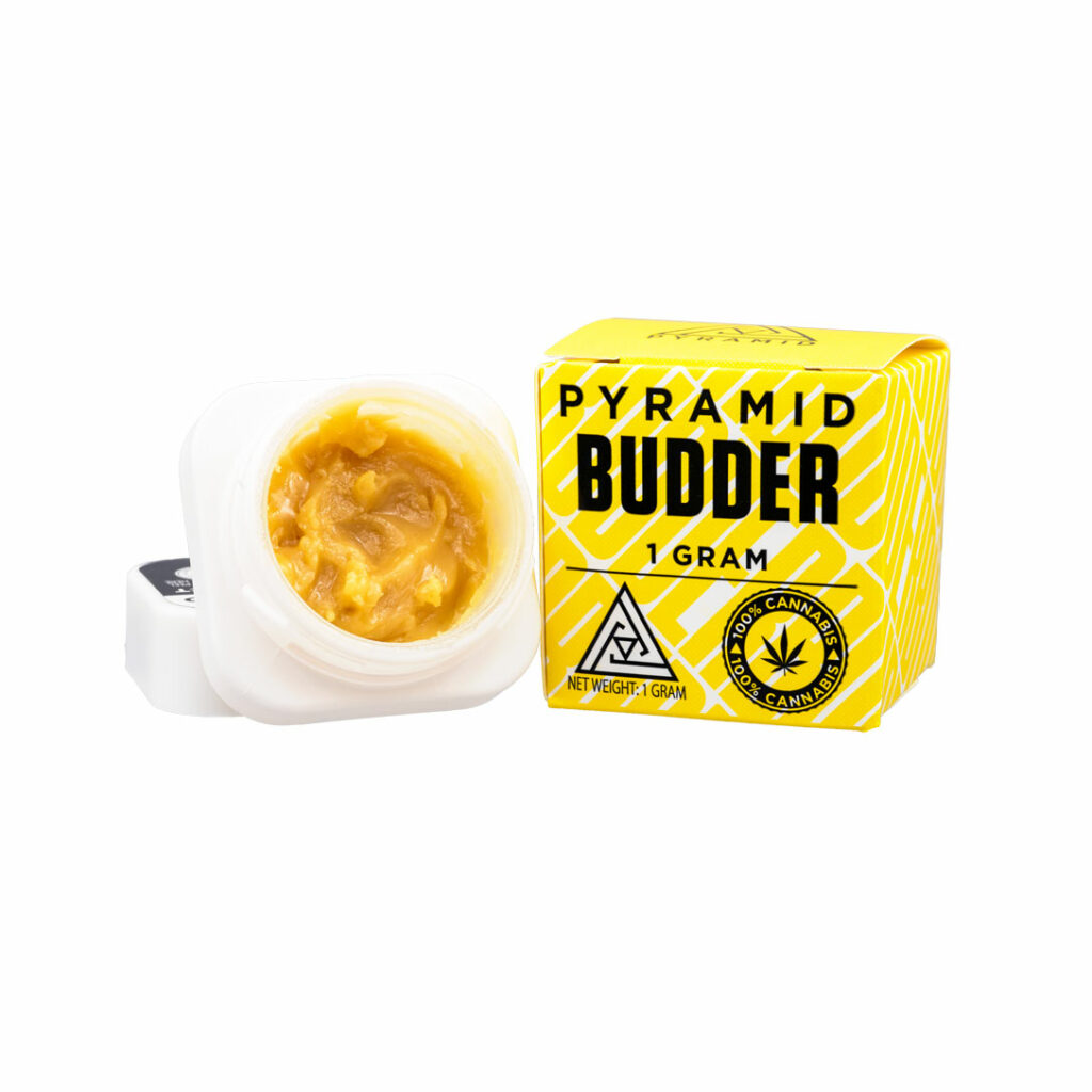 Pyramid 1g Budder