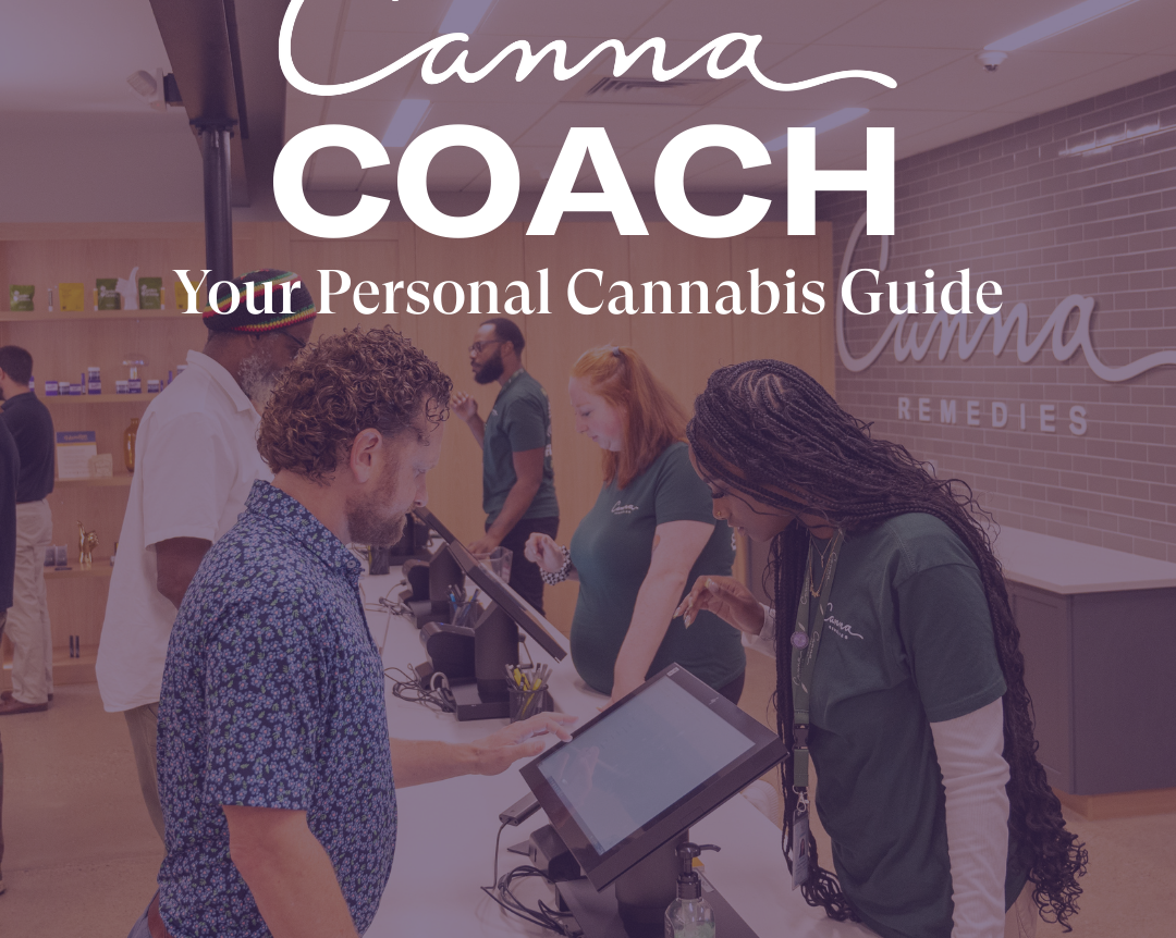 Canna Coach