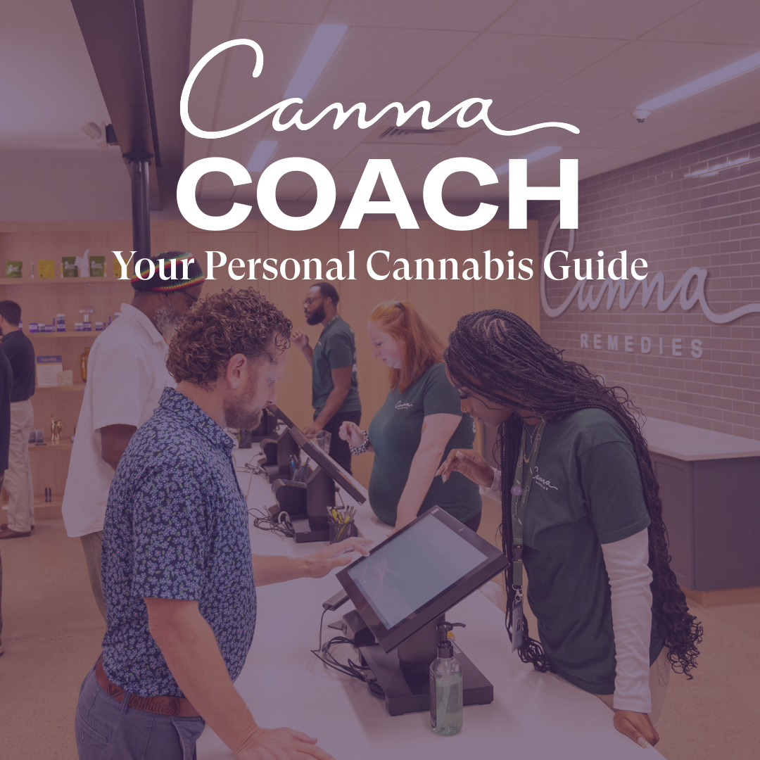 Canna Coach