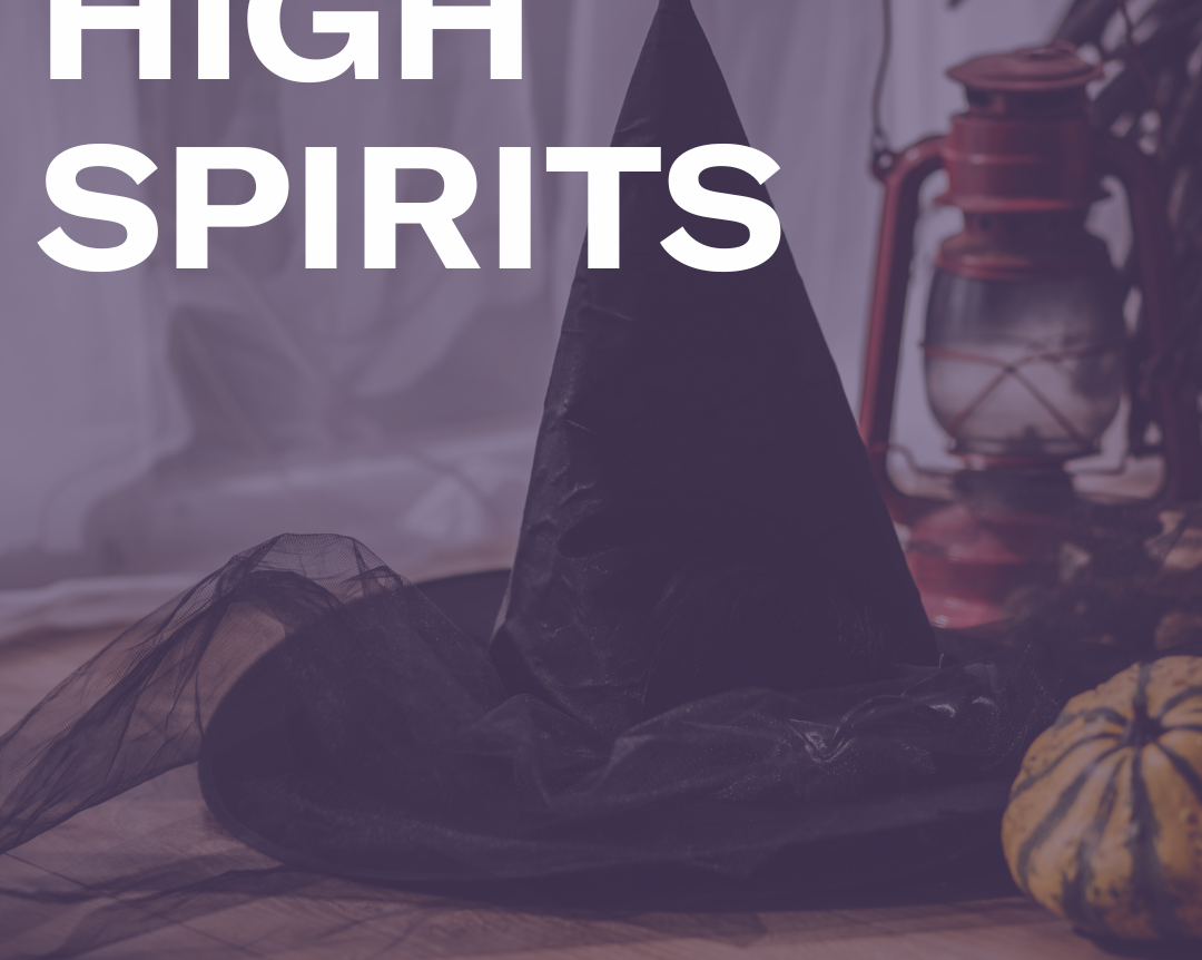 Celebrating Halloween with a Cannabis Twist