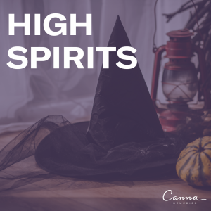 Celebrating Halloween with a Cannabis Twist